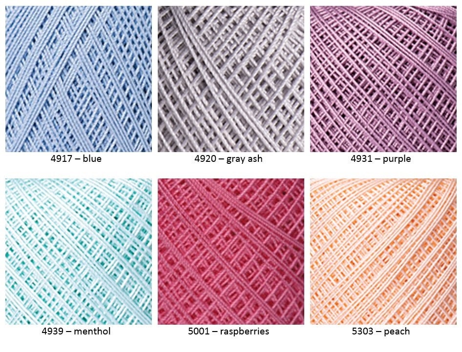 Yarn Yarnart Canarias Yarn 100% Cotton Yarn Mercerized Cotton - Etsy