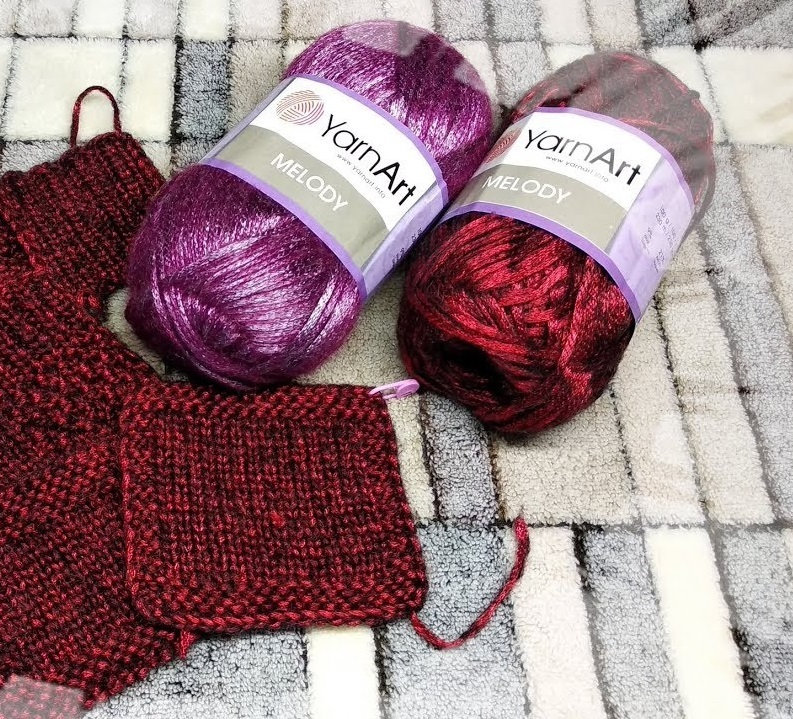 YARNメリノシーツ YARNメリノシーツ Natsumeki Yarn from Noro; All 7 Initial