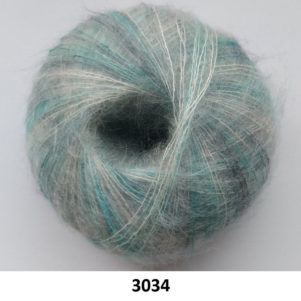 【SYUMAN.】 HANDMADE KID MOHAIR KNIT ssstein KID MOHAIR KNIT LS | Less Higashikawa