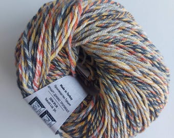 Yarn J-ns Tropical YarnArt cotton yarn print cotton yarn amigurumi yarn toys yarn batik yarn colorful cotton yarn multicolor yarn melange