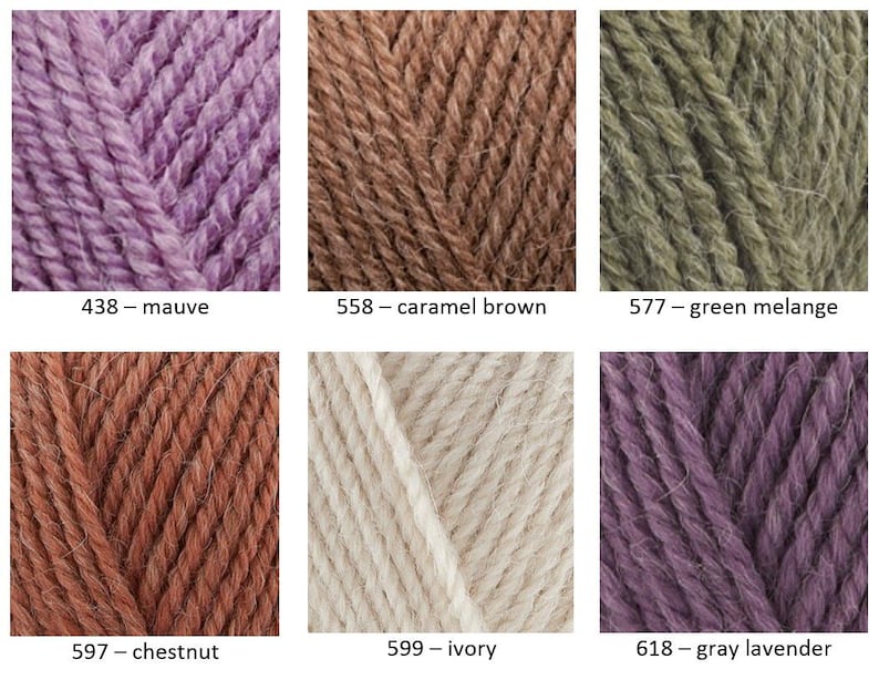 Hilo Alize Alpaca Royal lana nueva hilo de alpaca hilo de tejer hilo de lana hilo de ganchillo hilo de lana de alpaca hilo de lana hilo clásico hilo acrílico turco imagen 4