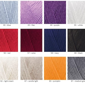 Yarn Alize Cotton Gold yarn cotton yarn cotton thread acrylic yarn crochet cotton natural cotton natural yarn knitting cotton acrylic thread image 3