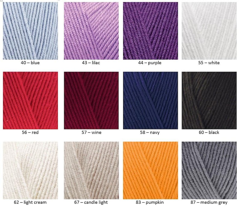 Yarn Alize Cotton Gold yarn cotton yarn cotton thread acrylic yarn crochet cotton natural cotton natural yarn knitting cotton acrylic thread image 3