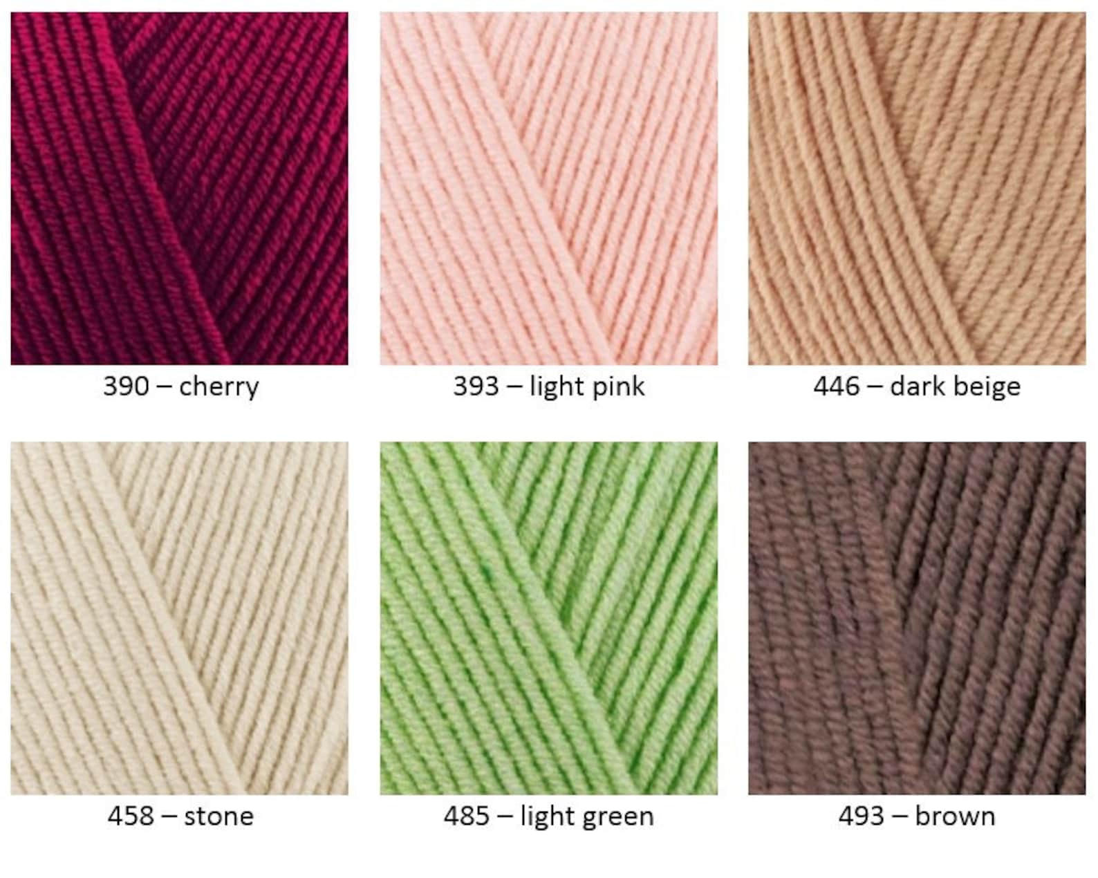 Yarn Alize Cotton Gold Hobby New Yarn Amigurumi Yarn Toys Yarn Etsy