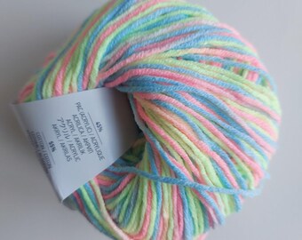 Yarn J-ns Soft Colors YarnArt cotton yarn print cotton yarn amigurumi yarn toys yarn batik yarn colorful cotton yarn multicolor yarn melang