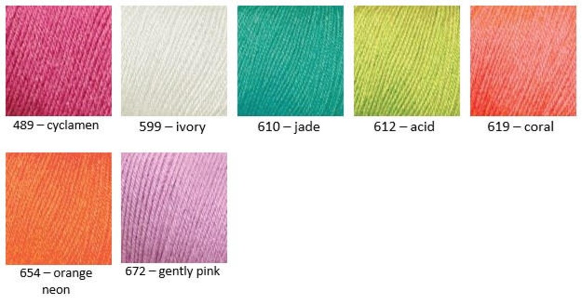 Yarn Alize Baby Wool Yarn Baby Yarn Children's Yarn Bamboo Etsy