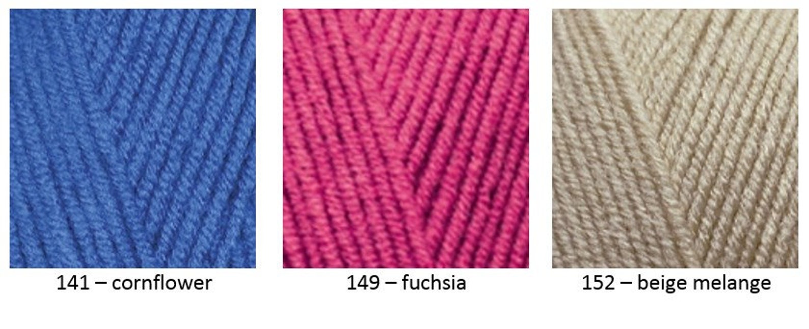 Yarn Alize Cotton Gold Hobby Yarn Amigurumi Yarn Toys Yarn Etsy