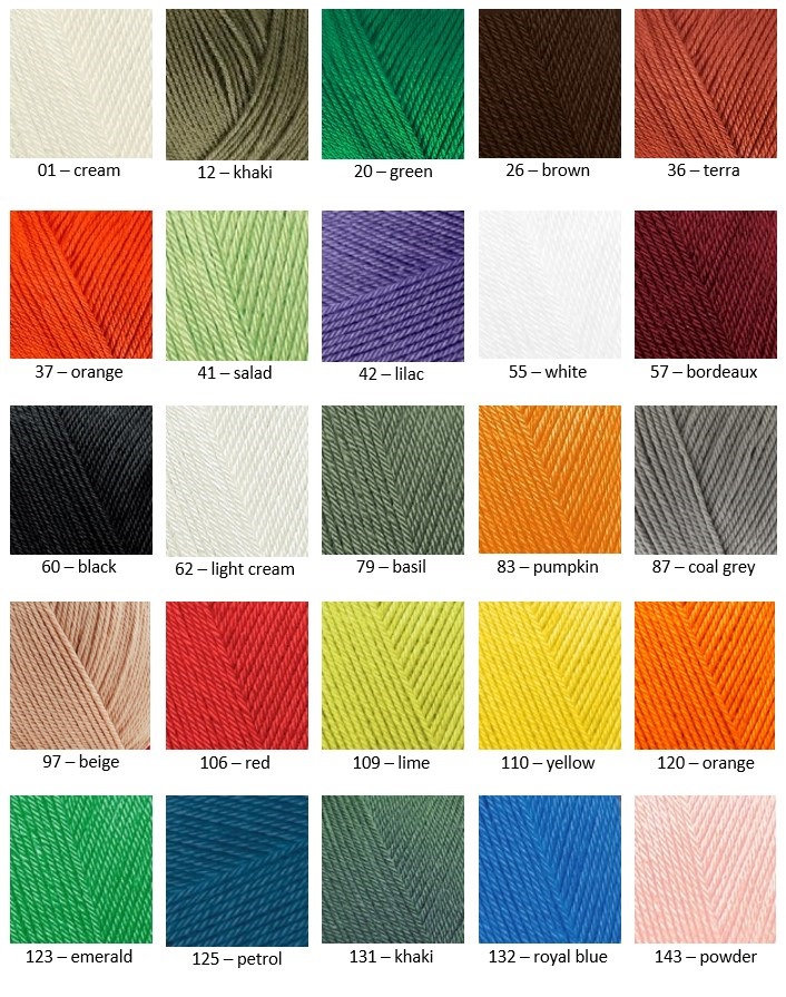 Alize Diva Silky Effect Yarn - 2 Skeins Microfiber Acrylic 766 Yards