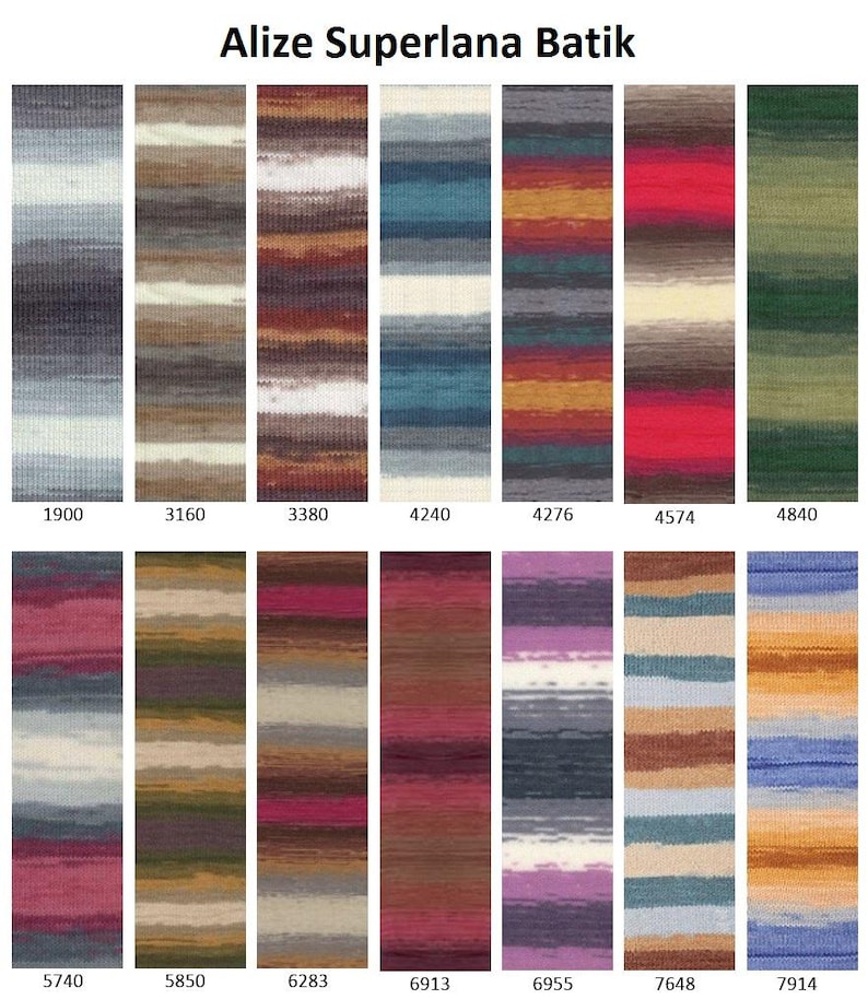 Yarn Alize Superlana Klasik acrylic yarn wool blend yarn wool yarn warm yarn wool thread wool fiber wool string acrylic mix yarn winter image 7