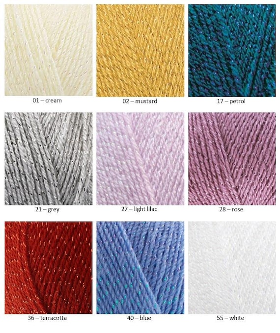 yarn Sirdar Jewelspun 853 Midnight Sapphire – Wool and Company