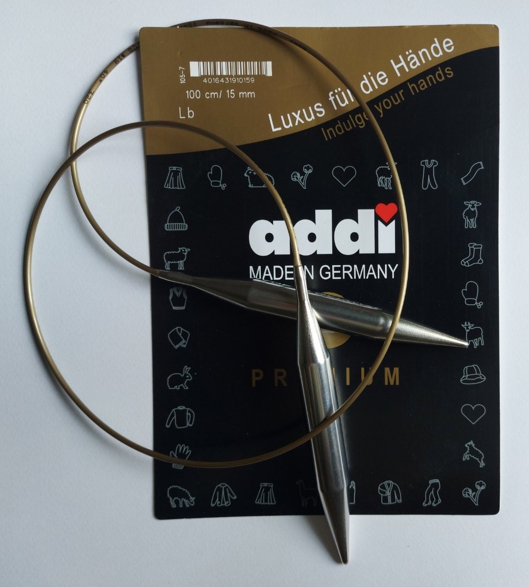 Circular Needles Addi Knitting Tools Knitting Accessories - Etsy