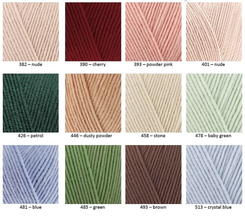 Yarn Alize Cotton Gold yarn cotton yarn cotton thread acrylic yarn crochet cotton natural cotton natural yarn knitting cotton acrylic thread image 6