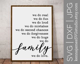 Download We Do Family Svg Etsy
