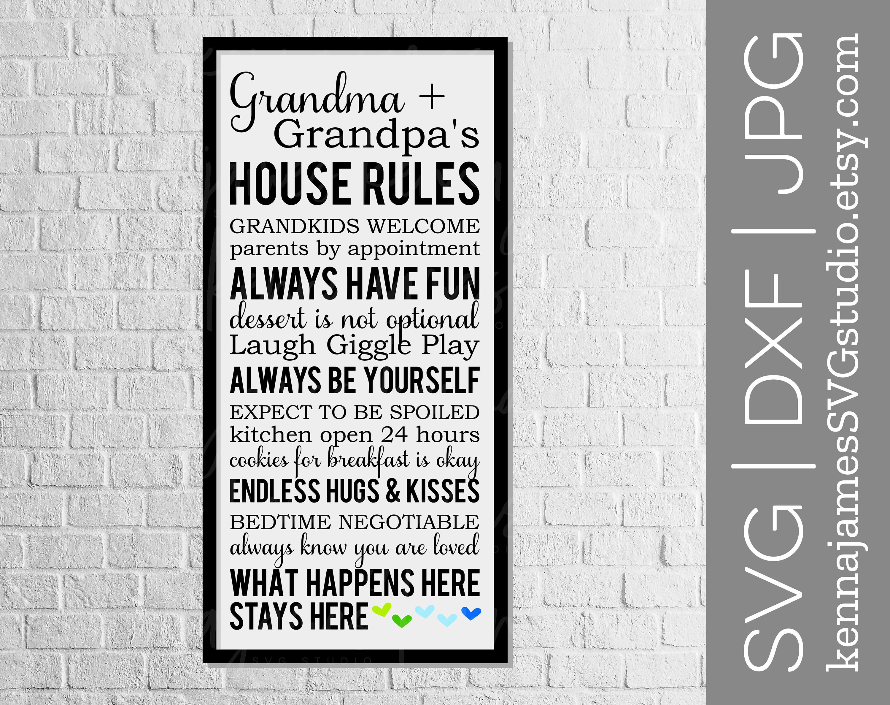 Free Free 282 Grandpa With Grandkids Svg SVG PNG EPS DXF File