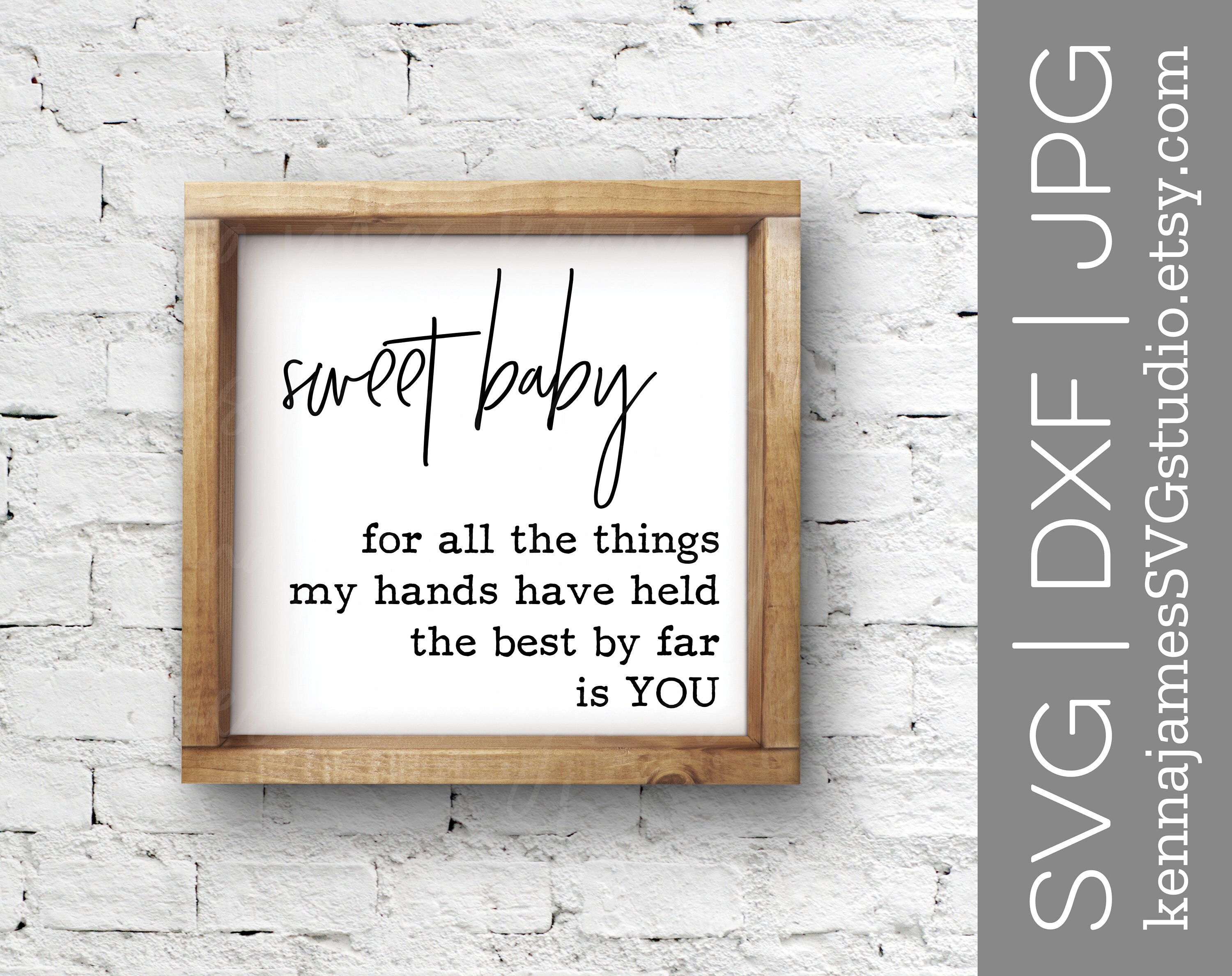 Free Free 61 Sweet Baby Boy Svg SVG PNG EPS DXF File