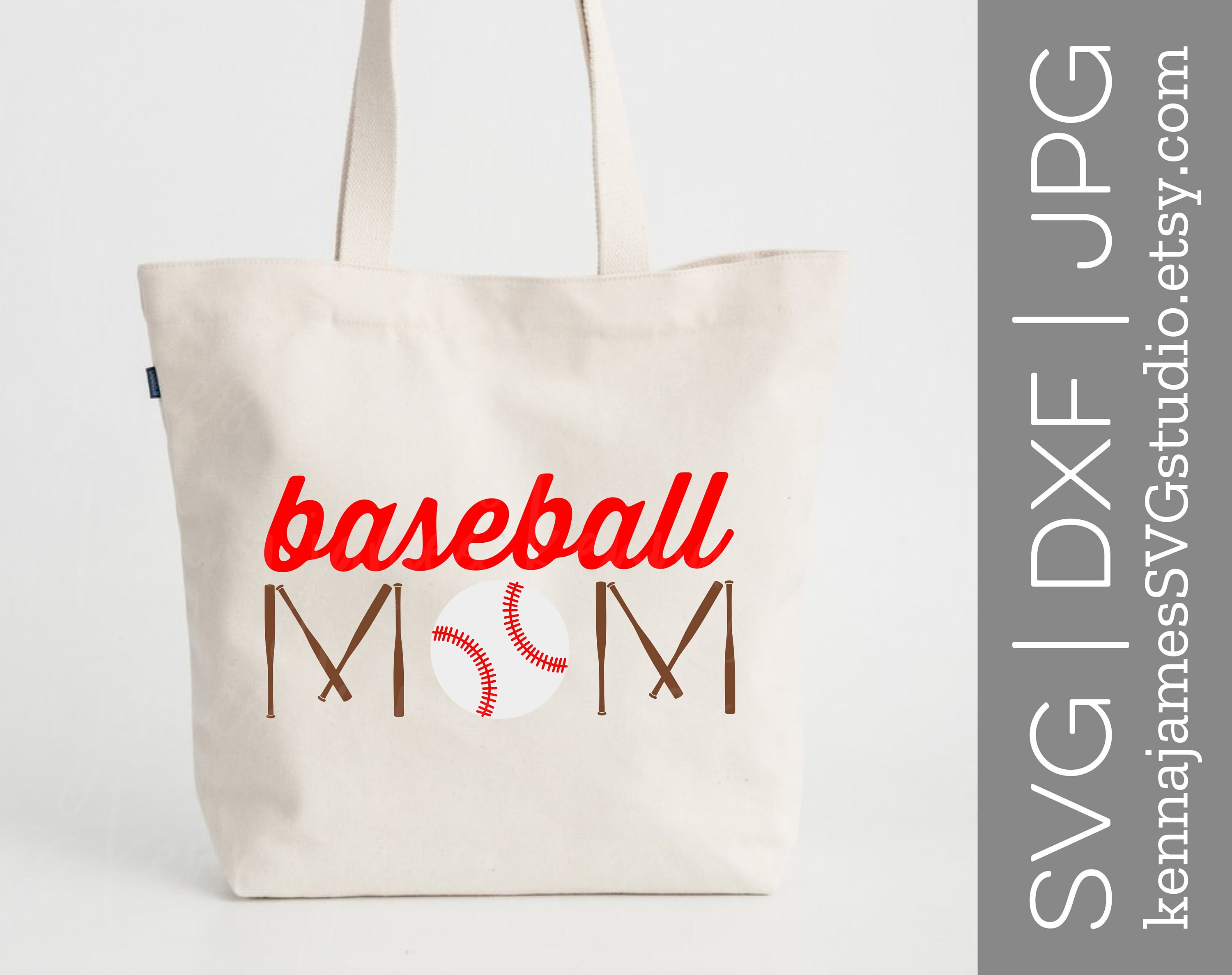 Download Free Baseball Mom Svg Baseball Svg Mom Svg Baseball Bat Svg Etsy SVG Cut Files
