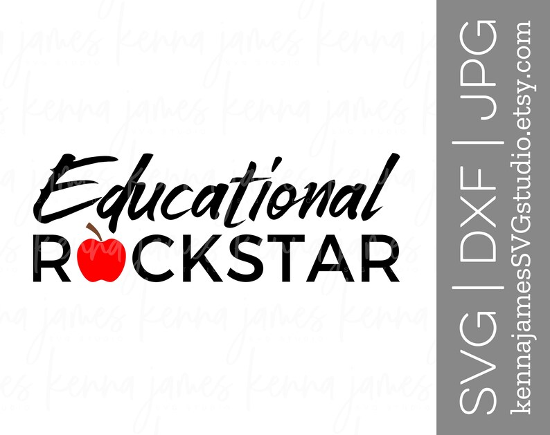 Free Free Teachers Rock Svg 89 SVG PNG EPS DXF File