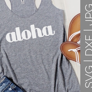 Aloha svg | Aloha Beaches svg | Hawaii svg | Hawaiian svg | Adventure svg | Travel svg | Vacation svg | SVG | DXF | JPG | cut file
