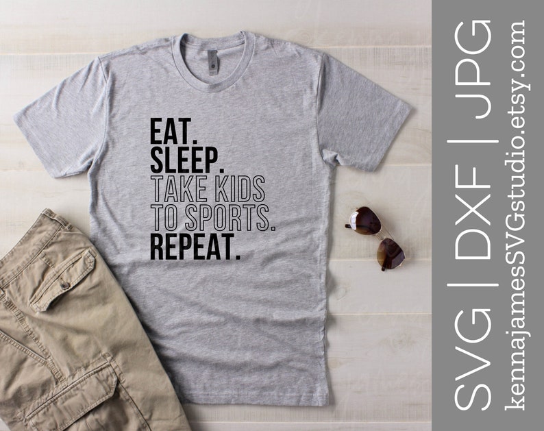 Free Free Eat Sleep Baseball Repeat Svg 240 SVG PNG EPS DXF File