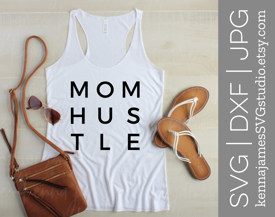 Download Mom Hustle svg Mother Hustler svg Mom Life svg Mom svg | Etsy