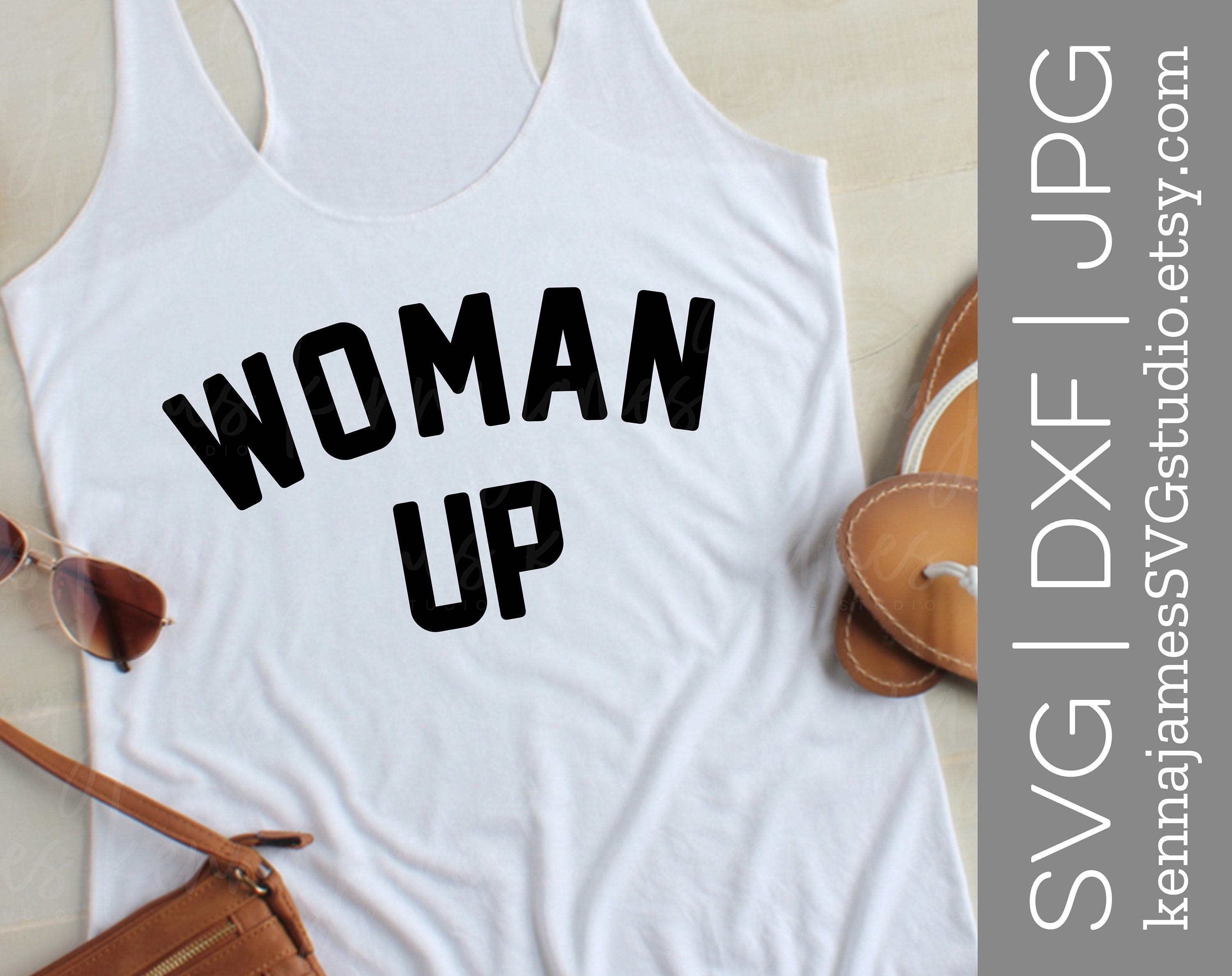 Download Woman Up Svg Feminism Svg Feminist Svg Girl Power Svg Etsy