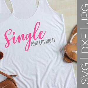 Enig en het houden van het SVG | Enige SVG | Meisje macht SVG | Valentine SVG | Valentijnsdag SVG | SVG | DXF | JPG | bestand knippen