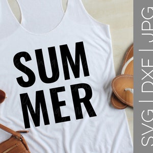 Summer svg | Summer Vacation svg | Mom Life svg | Motherhood svg | Stay At Home Mom svg | Teacher svg | SVG | DXF | JPG | cut file