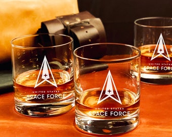 Army Catering Corps Regiment Pair Crystal Tumblers Gift Box BGK45 Army Catering Corps Regiment Pair Crystal Tumblers Gift Box BGK45