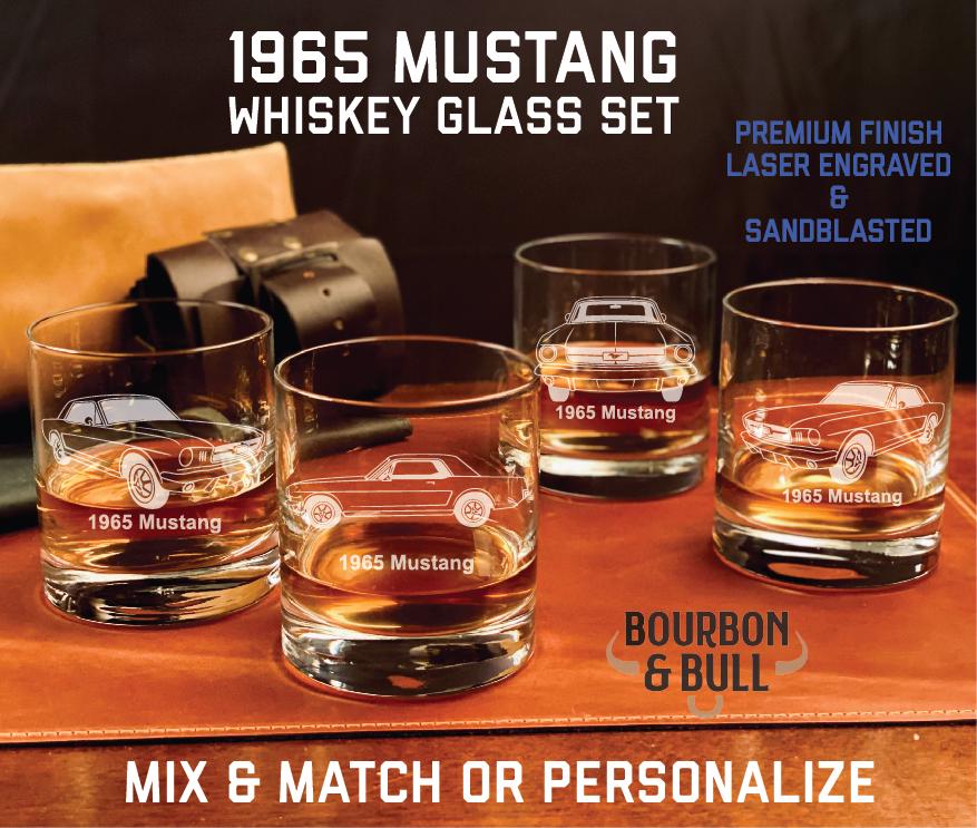 Mustang Whiskey Gift - 60+ Gift Ideas for 2026