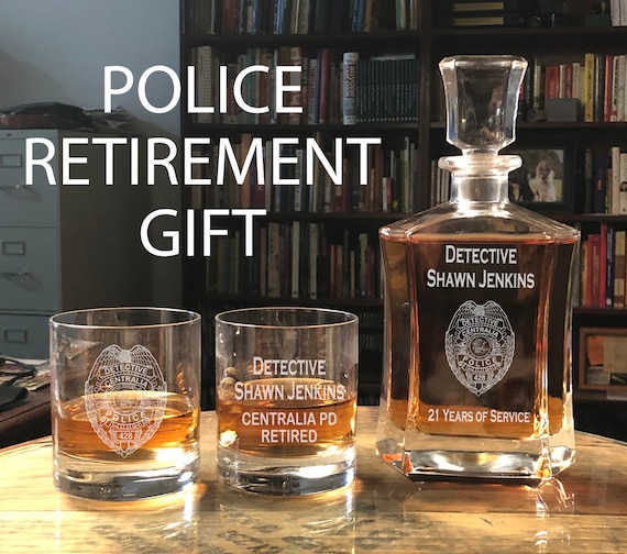Retired Police Officer T-Shirt | Law Enforcement Retirement Retired Police Officer T-Shirt | Law Enforcement Retirement