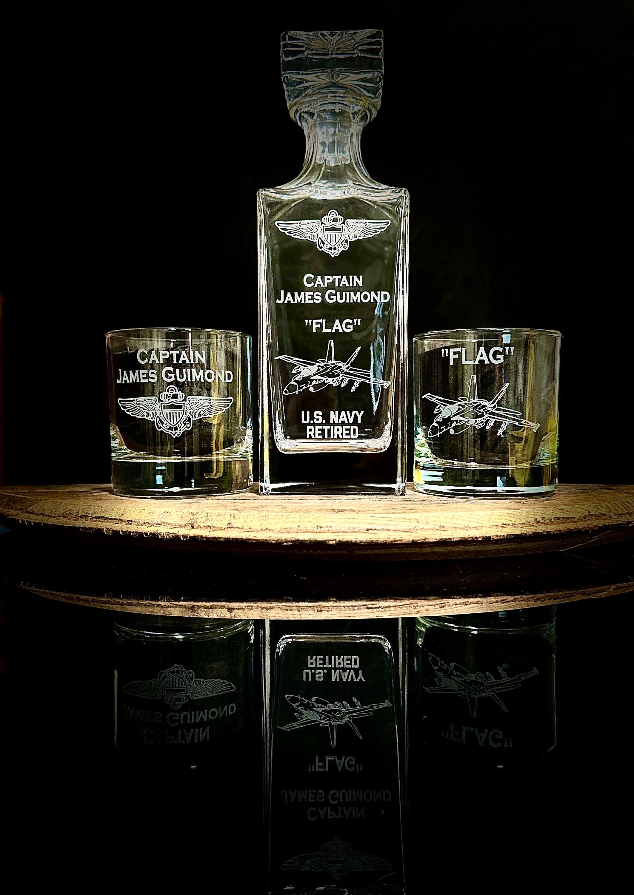 Keepsake Gift For Active Duty Service Members Personalized