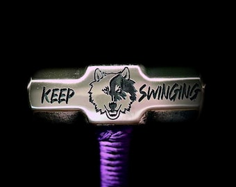 Custom Engraved Sledgehammer – Retirement, Graduation Gift