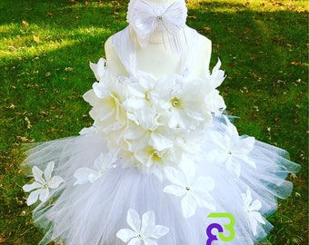 Flower Girl Tutu Dress