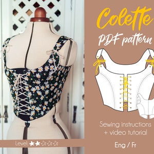 Neck Corset - Shop Online - Etsy