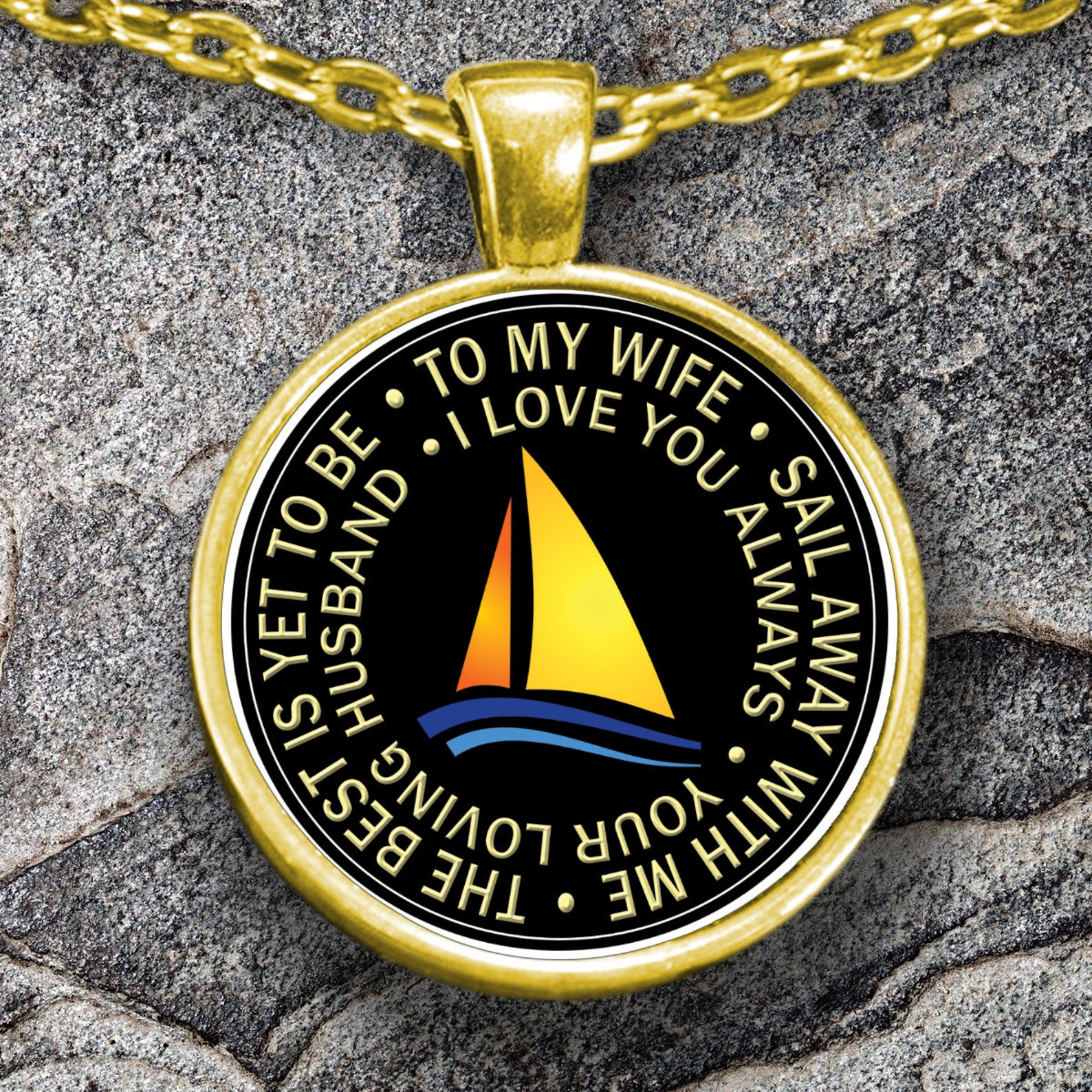 Gift for Wife Sailing Sailor Wife Wife Gift Ideas Sail Etsy
