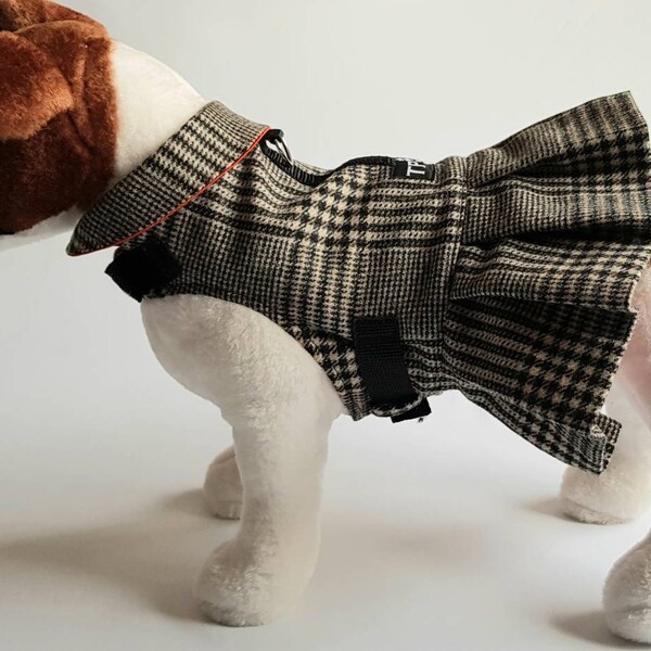 Fancy Dog Coats Etsy