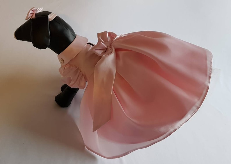 doggy bridesmaid dresses