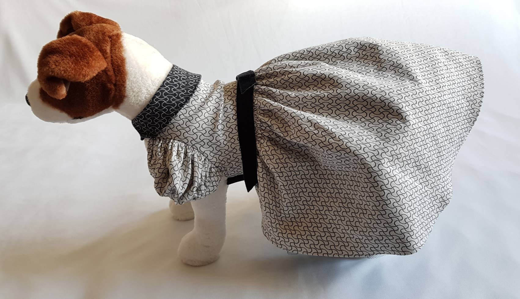 Dog Dress. Dog Party Dress. Dog Ring Bearers Outfit. Dog Etsy UK