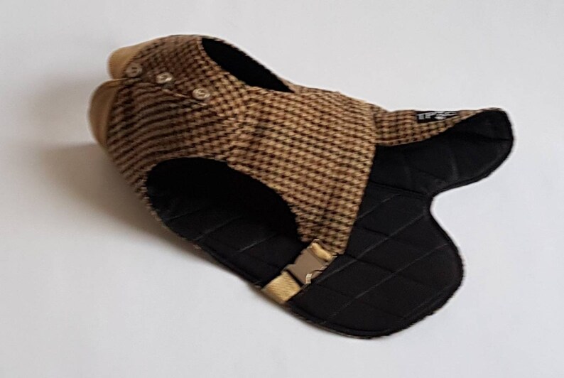 Dog Padded Coat. Dog Waterproof Coat. Dog Walking Jacket. Etsy