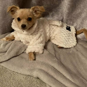 dog sweater measurements Pendleton Dog Sweater Harding Small main image 0