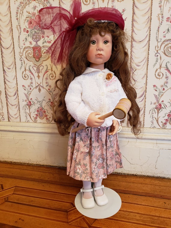 good kruger dolls vinyl collection