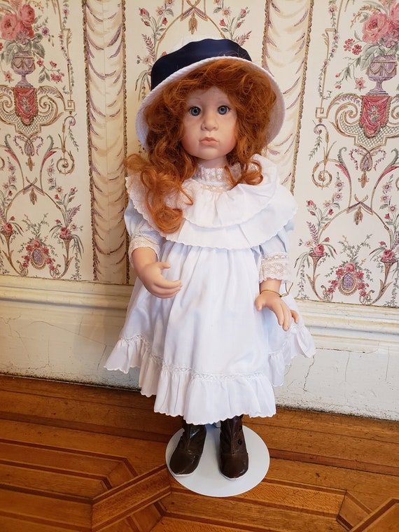 good kruger dolls vinyl collection