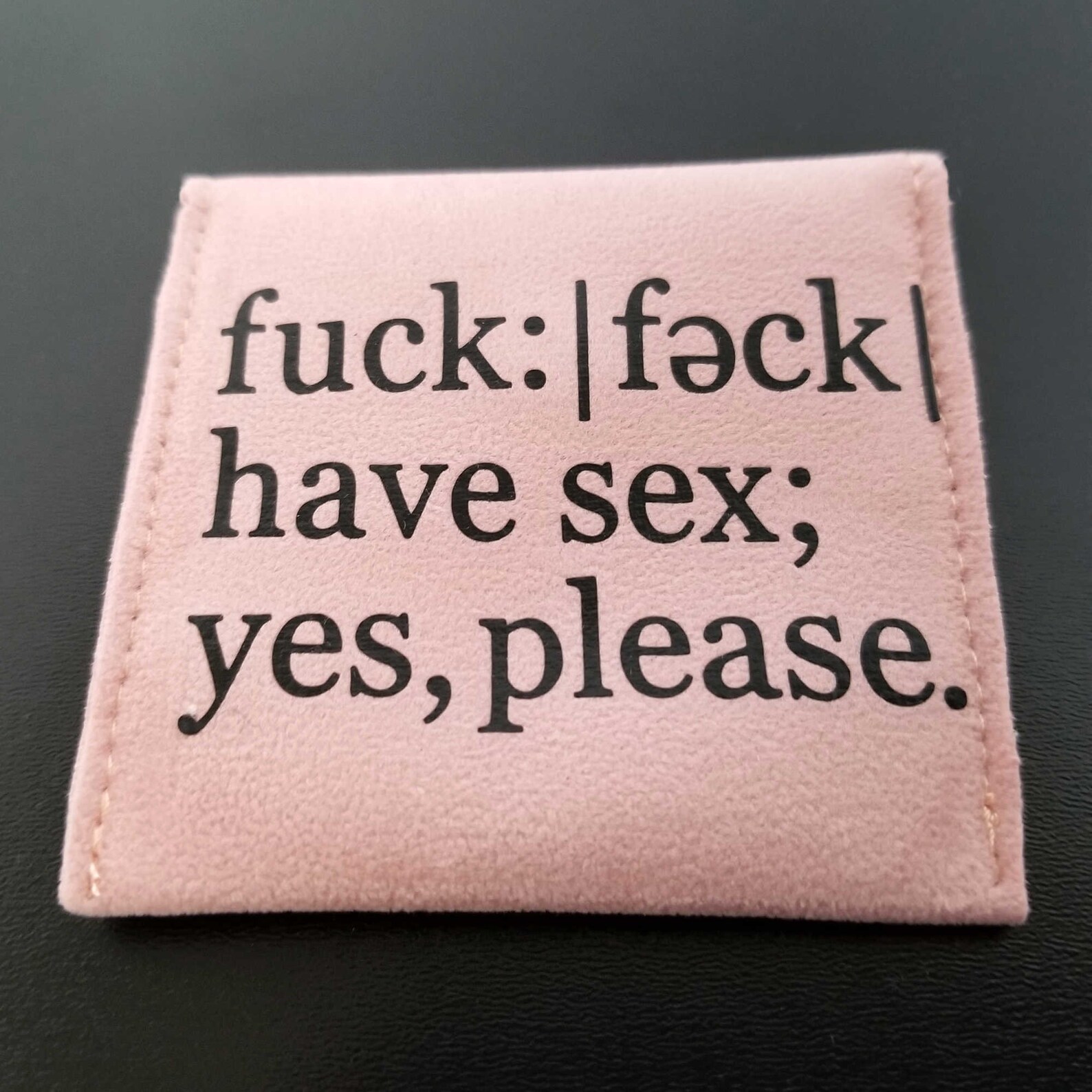 Naughty Gag Gift For Her Condom Case Condom Holder Condom Etsy