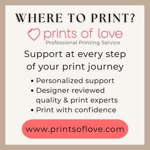 Hand Drawn Wedding Invitation Template: Gatefold, Whimsical Design (Canva Editable, Digital Download) image 10
