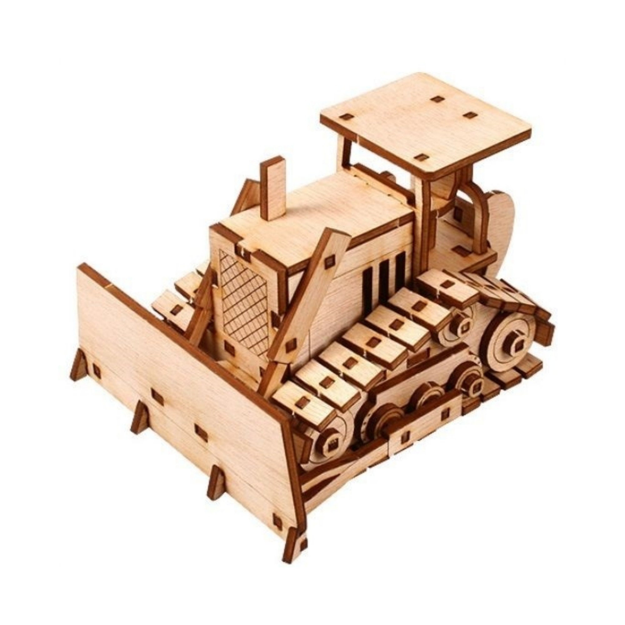 Wooden Jigsaw Puzzle Impuzzle Toy Factory Laser cut