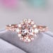 see more listings in the Morganite Rings section