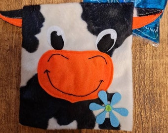 Cow "Hansi" Comforter