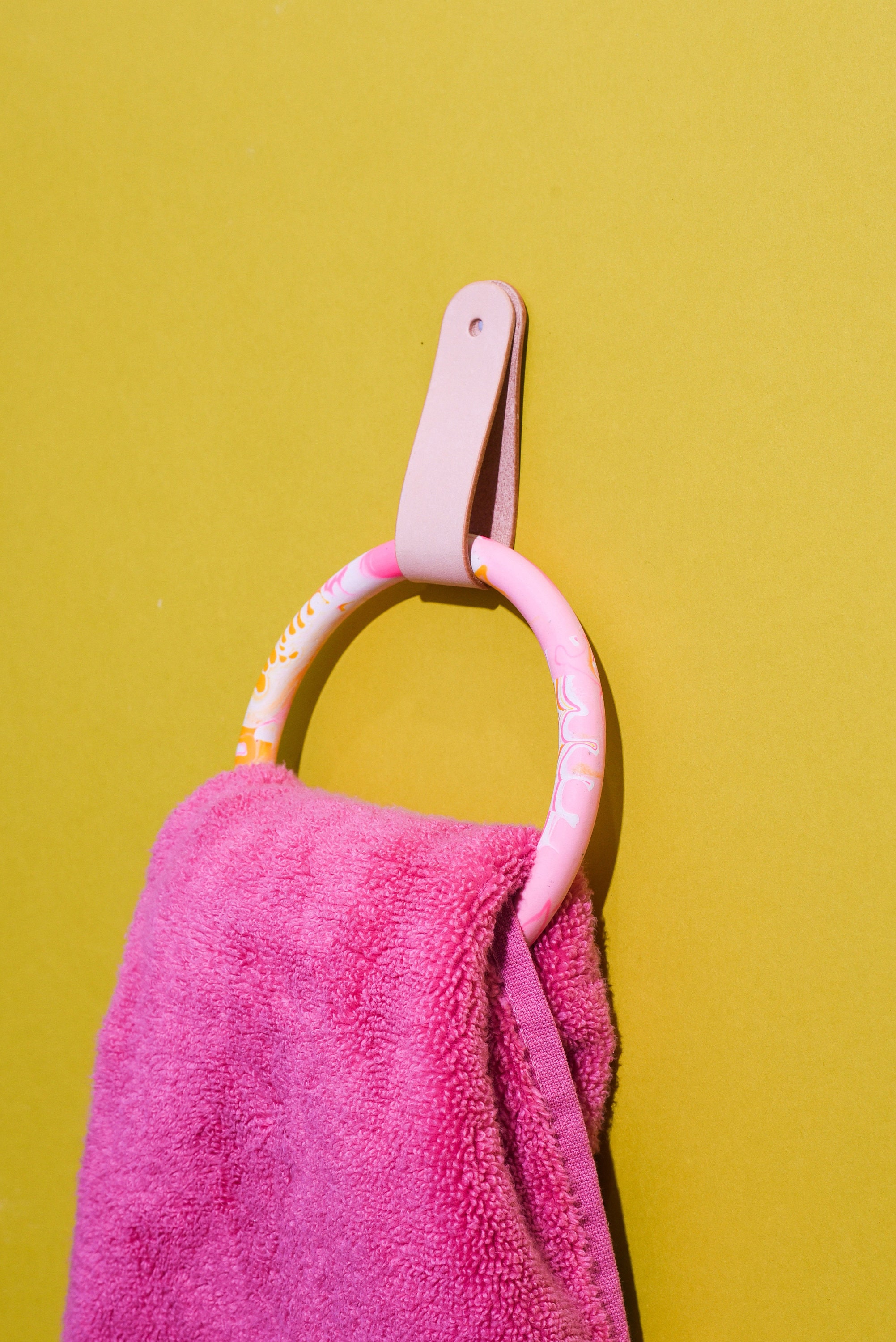 Porte-Serviettes à Thé | de Porte-Serviettes Idée Cadeau Pendaison Crémaillère