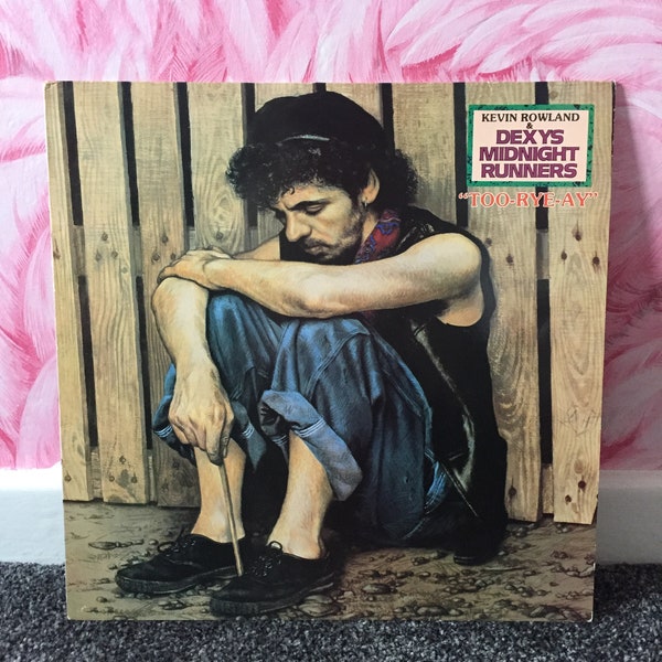 Kevin Rowland & Dexy's Midnight Runners 'Too-Rye-Ay' Vinyl