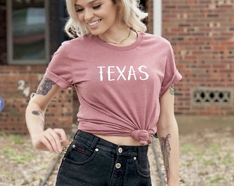 Texas Shirt - Texas Trip Shirt - Texas Souvenir - Texas Vacation Shirt - Texas Strong Shirt - Houston Strong - Don't Mess With Texas - Tex